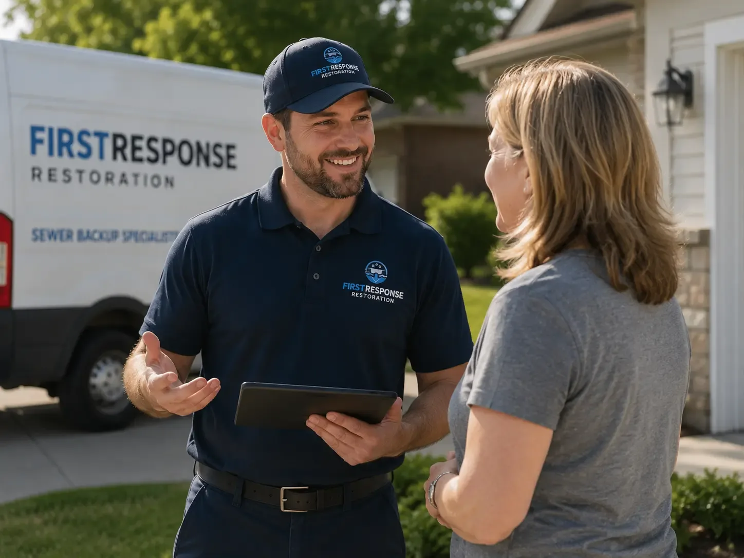 Seabrook, TX Sewer Backup Cleanup Q&A